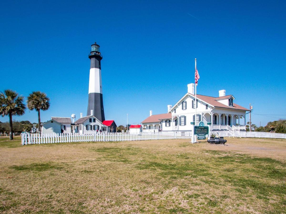 Pelican'S Landing 103 Villa Tybee Island Dış mekan fotoğraf